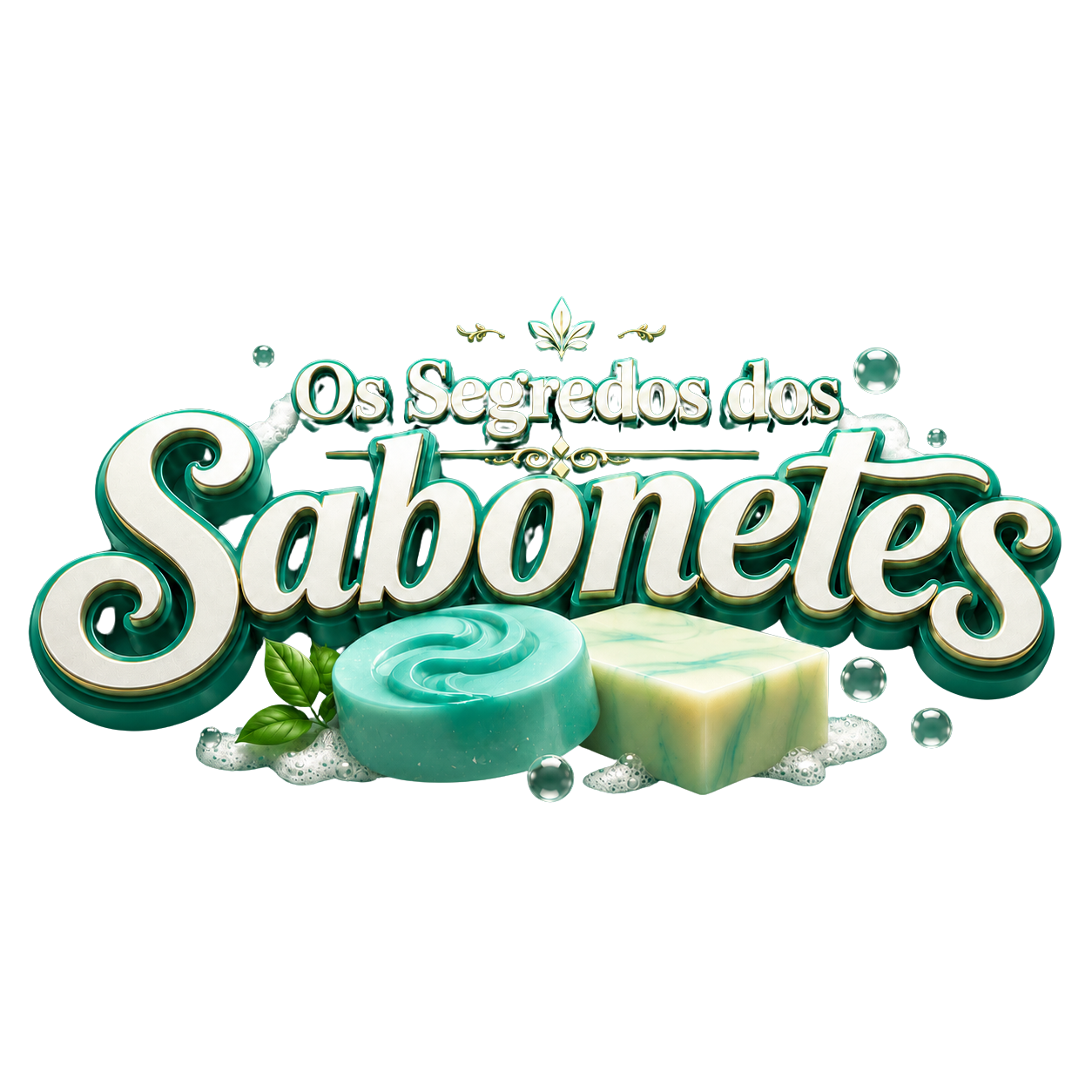 Os Segredos dos Sabonetes